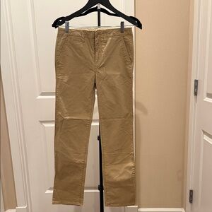 Gap kids khaki Pants size 12